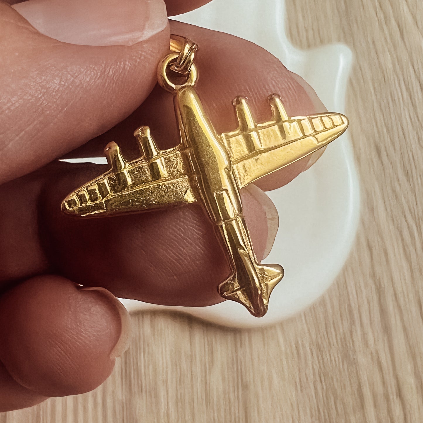 Plane Charm