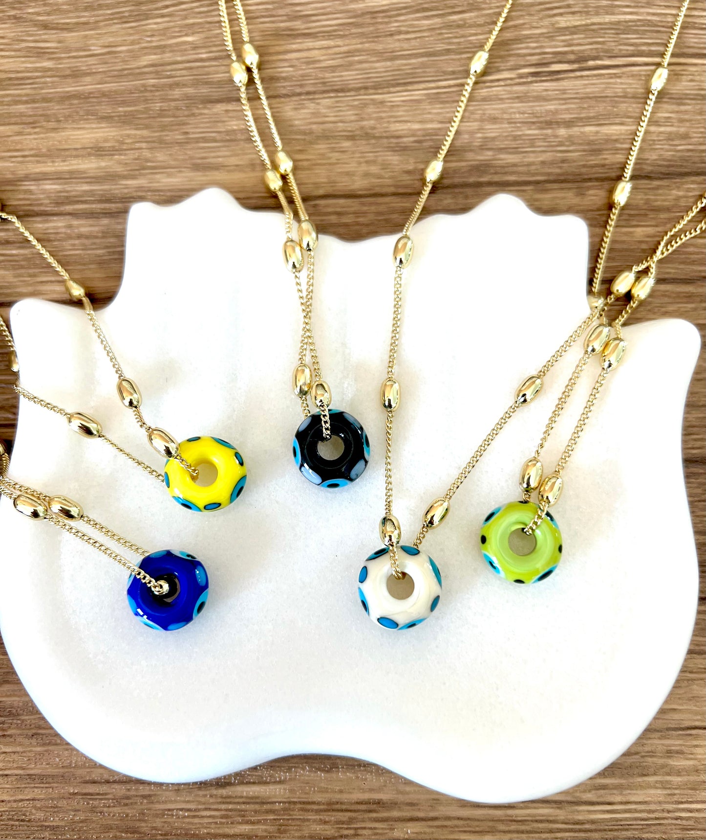 Ojo Donita Necklace