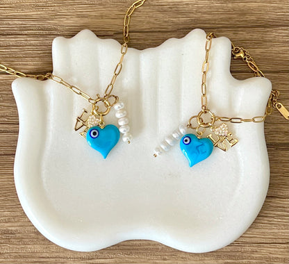 Guardian Charm Bracelet