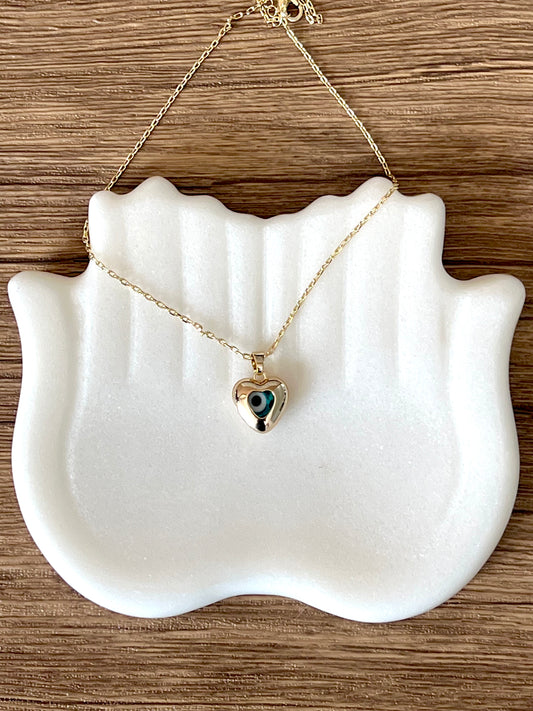 Love and Luck Necklace