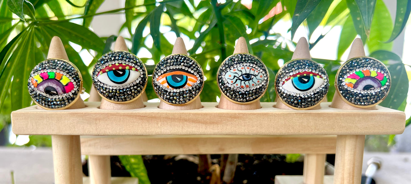 Reflejos Rings