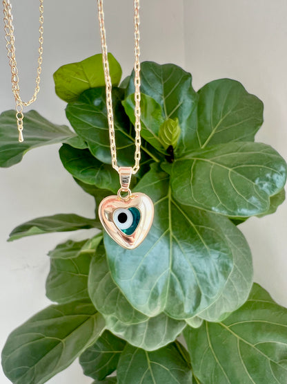 Love and Luck Necklace