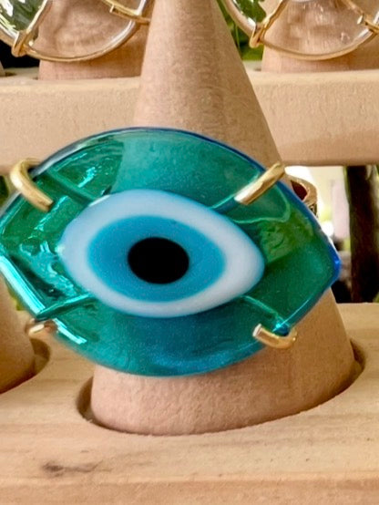 Vibrance Eye Rings