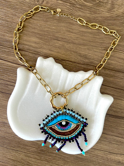 Aura Necklace