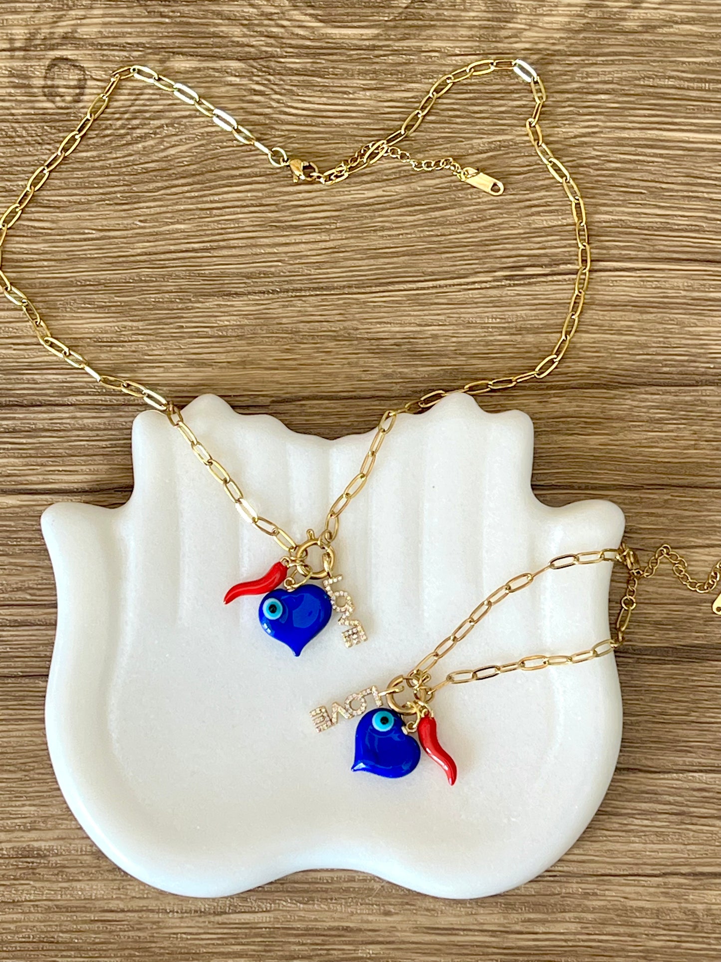 Guardian Charm Bracelet