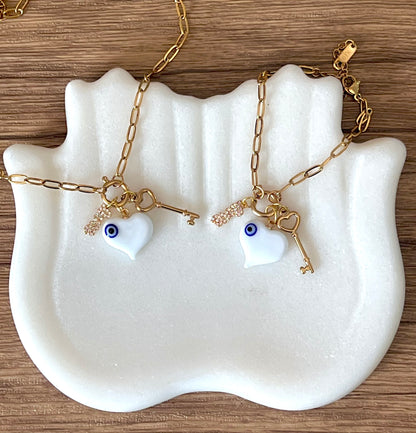 Guardian Charm Bracelet