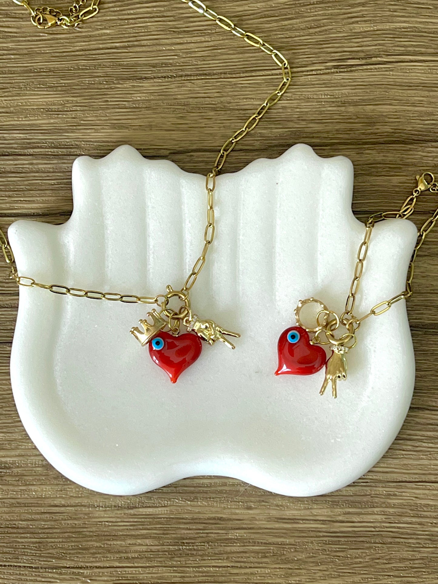 Guardian Charm Bracelet