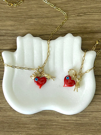 Guardian Charm Bracelet