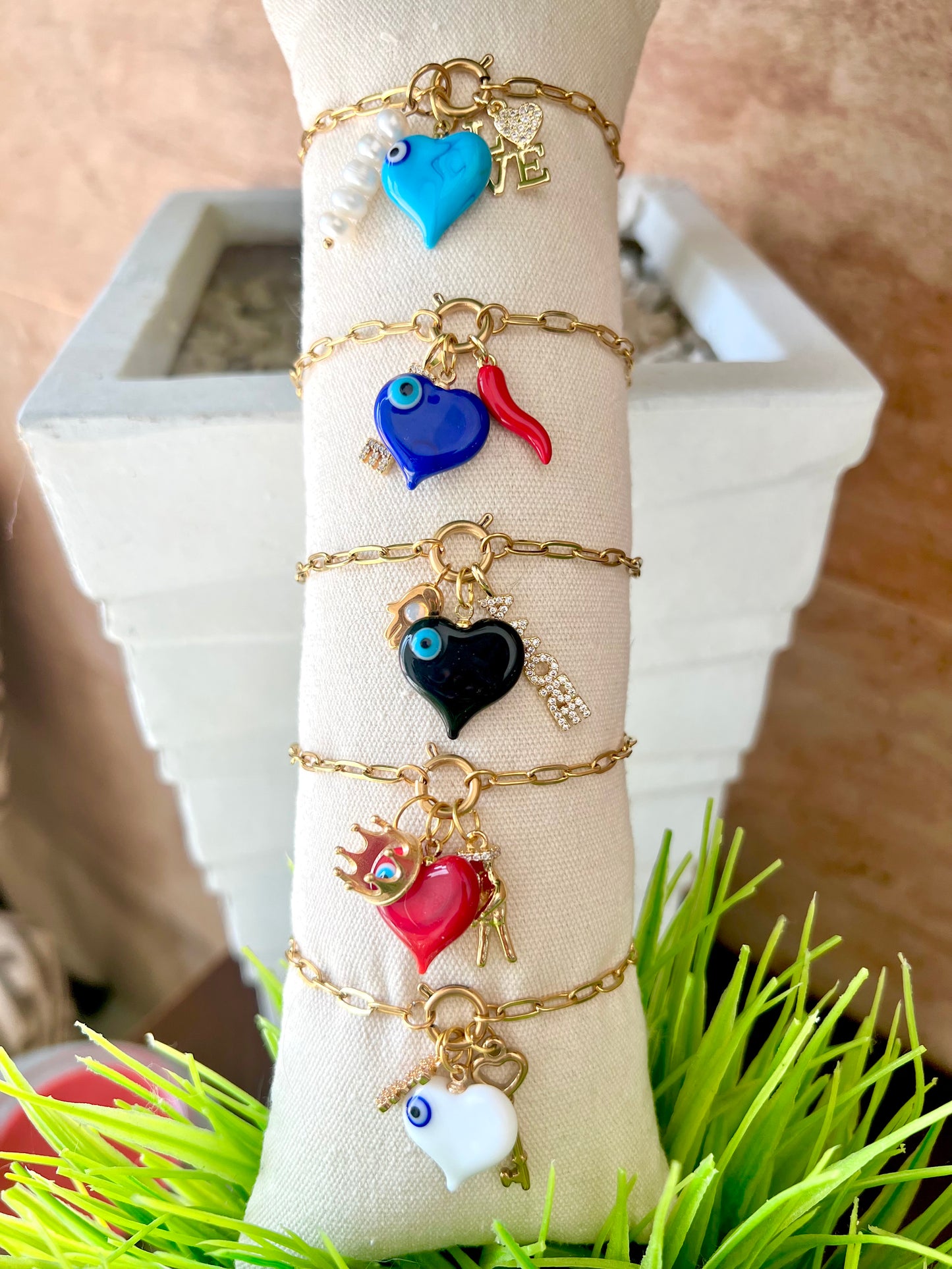 Guardian Charm Bracelet