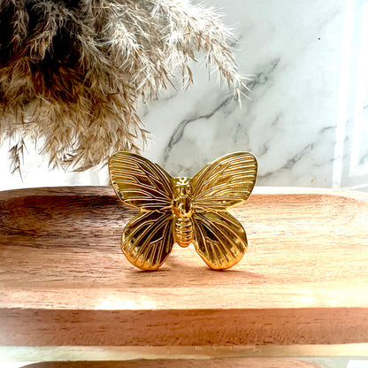 Papillon Ring