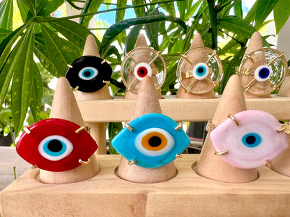 Vibrance Eye Rings