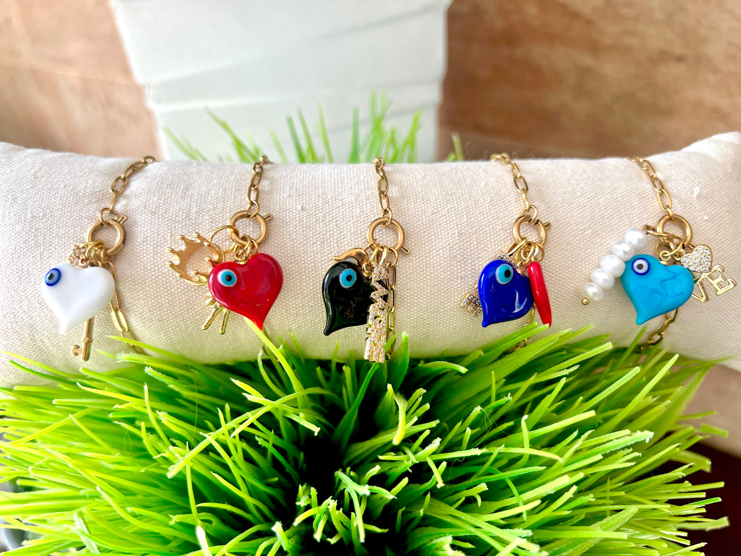 Guardian Charm Bracelet