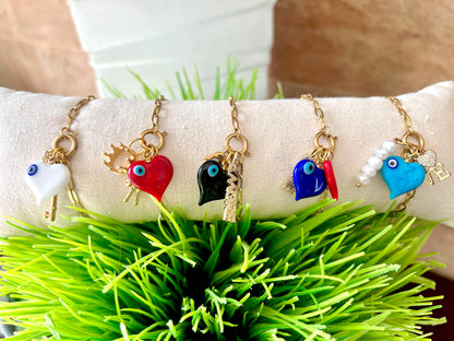 Guardian Charm Bracelet