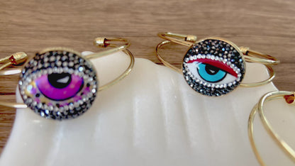 Reflejos Bangles
