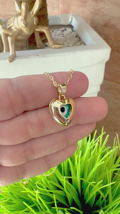 Love and Luck Necklace